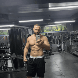 Personal training - Training Plan